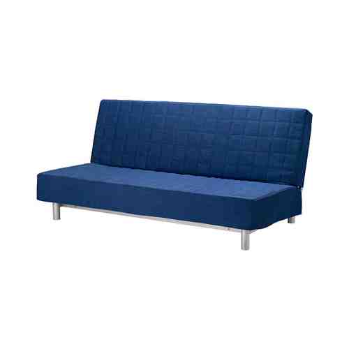 3-местный диван-кровать, Шифтебу синий BEDDINGE БЕДИНГЕ арт. 39309121