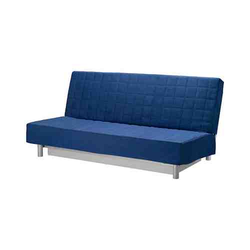 3-местный диван-кровать, Шифтебу синий BEDDINGE БЕДИНГЕ арт. 99309123