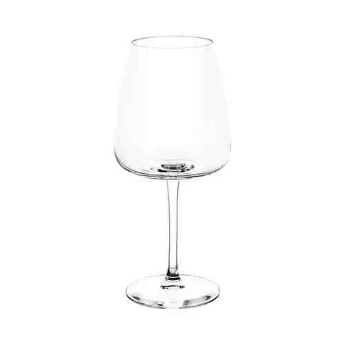 Бокал для красного вина, прозрачное стекло, 58 сл DYRGRIP ДЮГРИП арт. 20362463