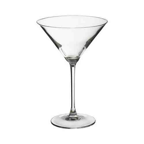 Бокал для мартини, прозрачное стекло, 24 сл STORSINT СТОРСИНТ арт. 70469305