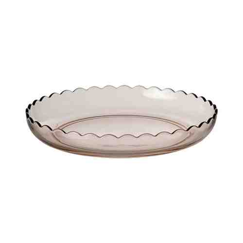 Декоративная тарелка, светло-розовый, 30 см SESAMFRÖN СЕСАМФРЁН арт. 20478374
