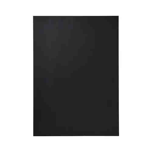 Доска для записей, черный, 50x70 см SÄVSTA СЭВСТА арт. 40419369