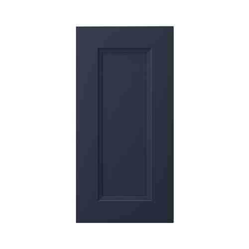 Дверь, матовая поверхность синий, 30x60 см AXSTAD АКСТАД арт. 80491202