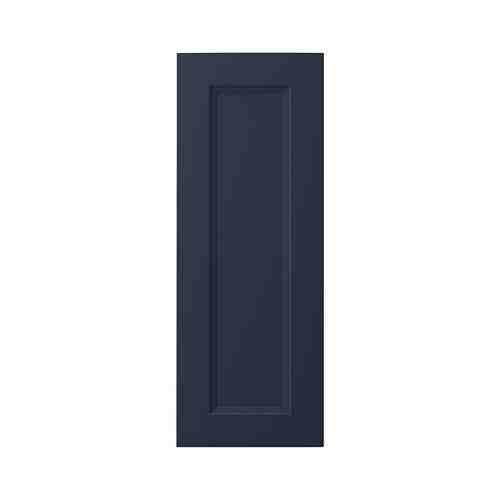 Дверь, матовая поверхность синий, 30x80 см AXSTAD АКСТАД арт. 60491203