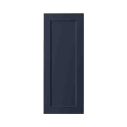 Дверь, матовая поверхность синий, 40x100 см AXSTAD АКСТАД арт. 40491204