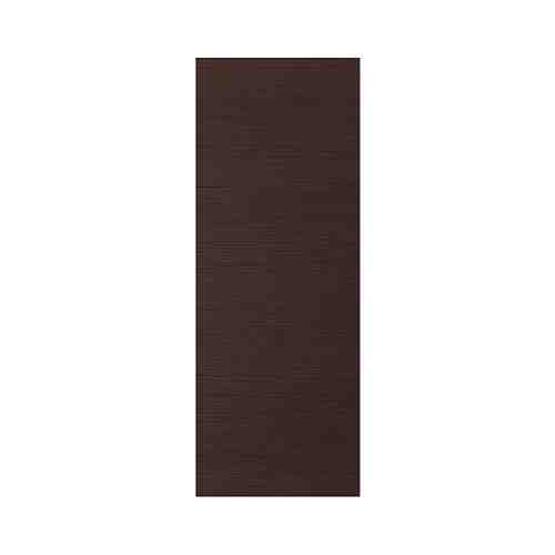 Дверь, темно-коричневый под ясень, 30x80 см ASKERSUND АСКЕРСУНД арт. 70425378