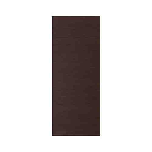 Дверь, темно-коричневый под ясень, 40x100 см ASKERSUND АСКЕРСУНД арт. 20425352
