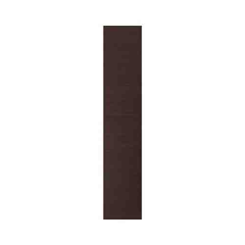 Дверь, темно-коричневый под ясень, 40x200 см ASKERSUND АСКЕРСУНД арт. 80425354