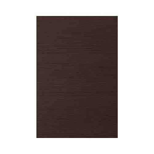Дверь, темно-коричневый под ясень, 40x60 см ASKERSUND АСКЕРСУНД арт. 30425356