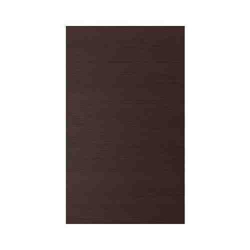 Дверь, темно-коричневый под ясень, 60x100 см ASKERSUND АСКЕРСУНД арт. 90425358
