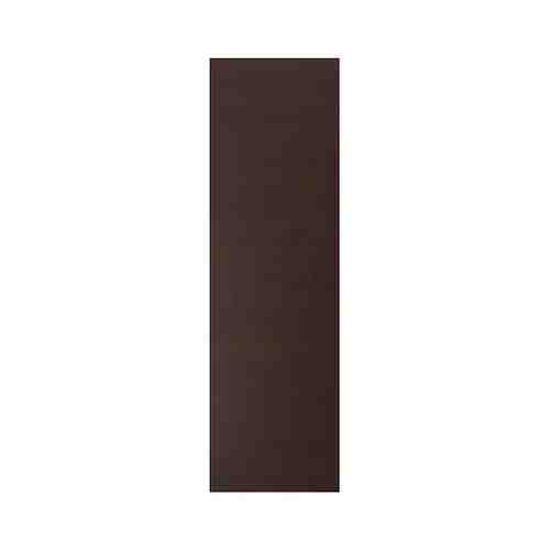 Дверь, темно-коричневый под ясень, 60x200 см ASKERSUND АСКЕРСУНД арт. 30425361