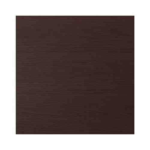 Дверь, темно-коричневый под ясень, 60x60 см ASKERSUND АСКЕРСУНД арт. 90425363