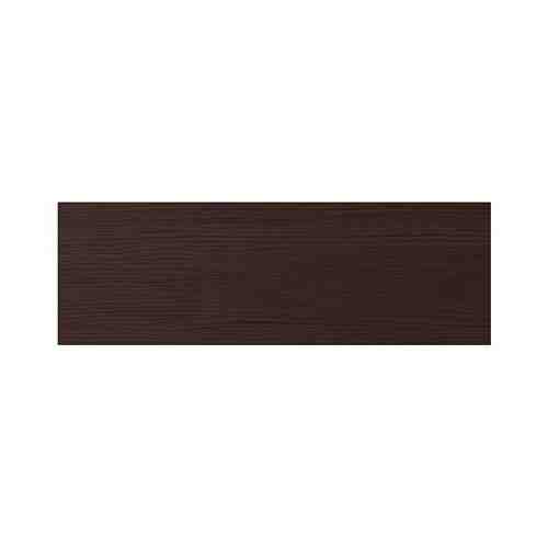 Фронтальная панель ящика, темно-коричневый под ясень, 60x20 см ASKERSUND АСКЕРСУНД арт. 40425370