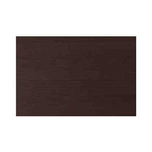 Фронтальная панель ящика, темно-коричневый под ясень, 60x40 см ASKERSUND АСКЕРСУНД арт. 20425371