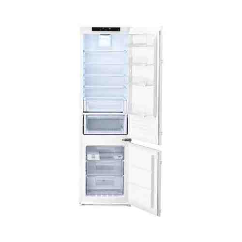 Холодильник/ морозильник, ИКЕА 750 встраиваемый, 213/60 л KÖLDGRADER КЁЛЬДГРАДЕР арт. 499933