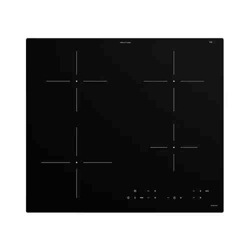 Индукц варочн панель, ИКЕА 300 черный, 59 см MATMÄSSIG МАТМЭССИГ арт. 40467242