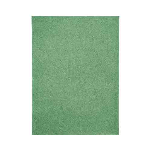 Ковер, длинный ворс, светло-зеленый, 133x180 см ALLERSLEV АЛЛЕРСЛЕВ арт. 508697