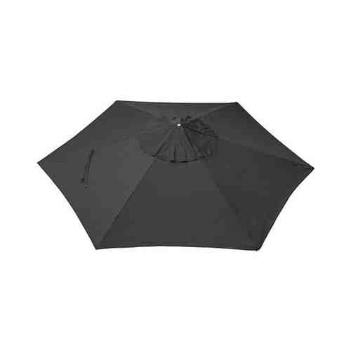 Купол зонта от солнца, черный, 300 см LINDÖJA ЛИНДЭЙА арт. 20396137
