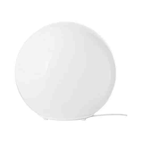 Лампа настольная, белый, 25 см FADO ФАДУ арт. 40382304