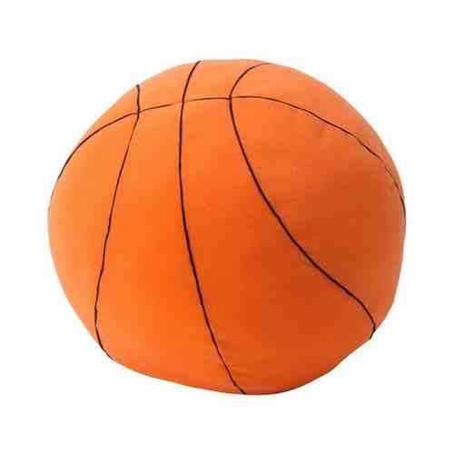 Мягкая игрушка, баскетбол/оранжевый BOLLKÄR БОЛЛКЭР арт. 506778