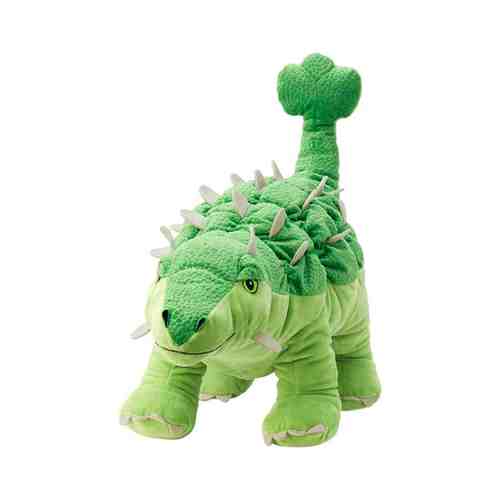 Мягкая игрушка, динозавр/Анкилозавр, 55 см JÄTTELIK ЙЭТТЕЛИК арт. 30471211