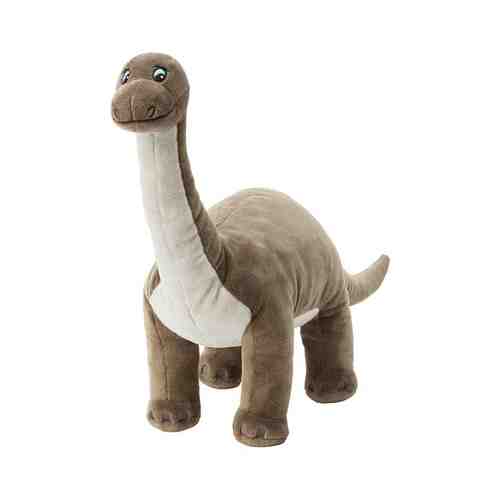 Мягкая игрушка, динозавр/Бронтозавр, 55 см JÄTTELIK ЙЭТТЕЛИК арт. 30471193