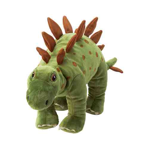 Мягкая игрушка, динозавр/Стегозавр, 50 см JÄTTELIK ЙЭТТЕЛИК арт. 20471221