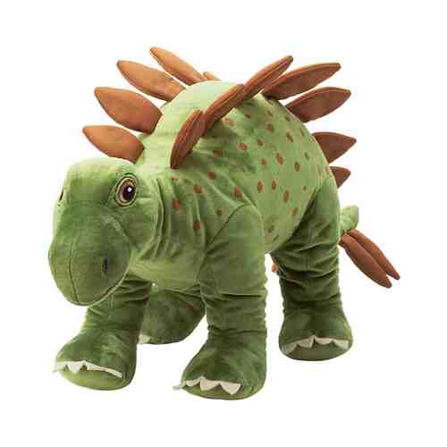 Мягкая игрушка, динозавр/Стегозавр, 75 см JÄTTELIK ЙЭТТЕЛИК арт. 90471190