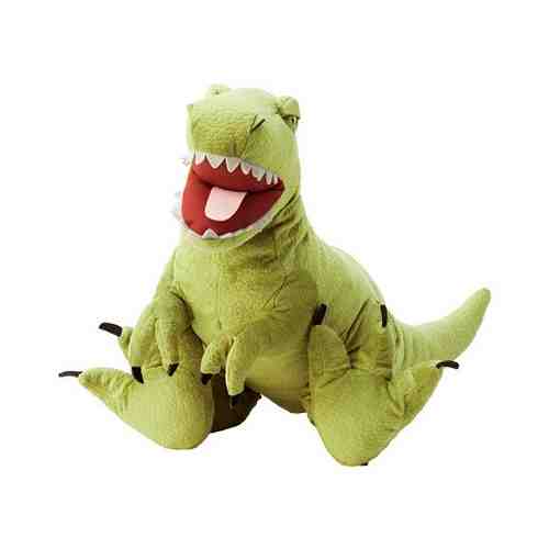 Мягкая игрушка, динозавр/Тираннозавр Рекс, 66 см JÄTTELIK ЙЭТТЕЛИК арт. 60471196