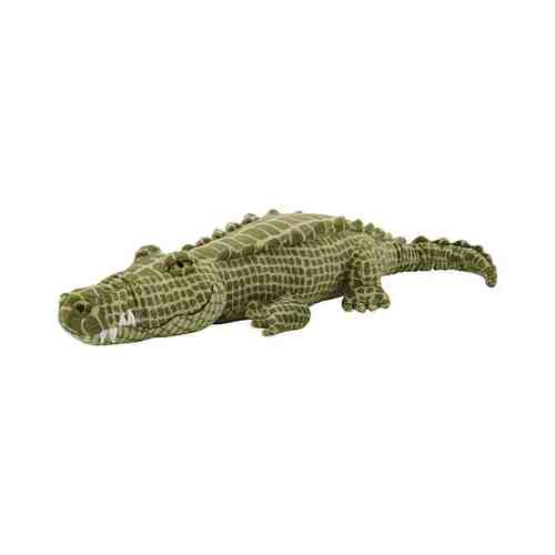Мягкая игрушка, крокодил/зеленый, 80 см JÄTTEMÄTT ЭТТЕМЭТТ арт. 80506816
