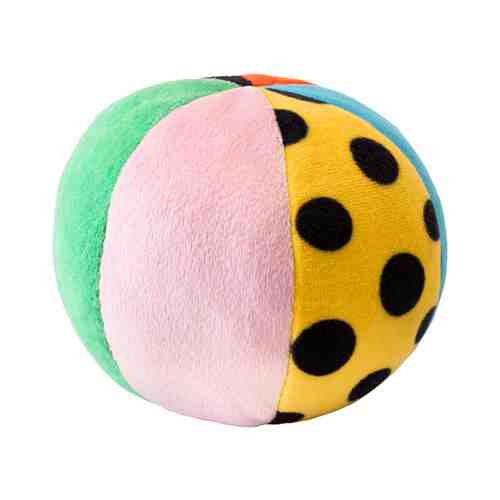 Мягкая игрушка,мяч, разноцветный KLAPPA КЛАППА арт. 10372655