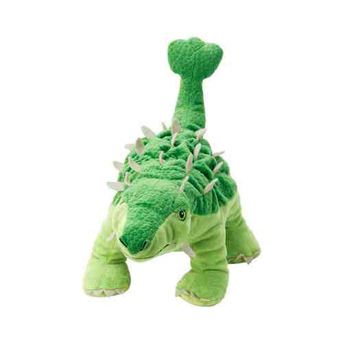 Мягкая игрушка, яйцо/динозавр/Анкилозавр, 37 см JÄTTELIK ЙЭТТЕЛИК арт. 40471215
