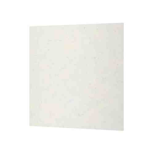 Настенная панель под заказ, белый под мрамор/кварц, 1 м²x1.2 см RÅHULT РОХУЛЬТ арт. 40427251