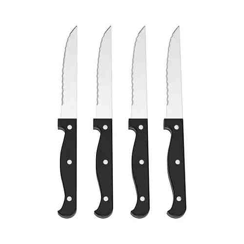 Нож, черный, 22 см SNITTA СНИТТА арт. 10379020
