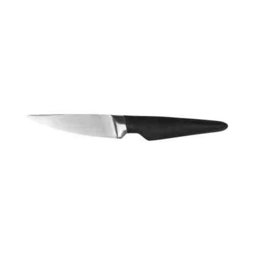 Нож для чистки овощ/фрукт, черный, 9 см VÖRDA ВЁРДА арт. 70373317