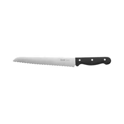 Нож для хлеба, темно-серый, 23 см VARDAGEN ВАРДАГЕН арт. 10383437
