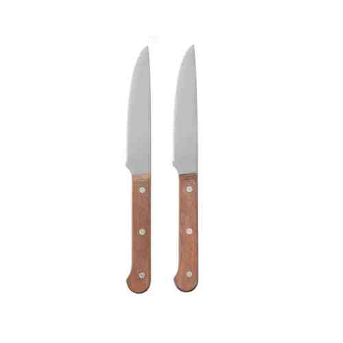 Нож, темно-коричневый, 24 см LINDRIG ЛИНДРИГ арт. 10372434