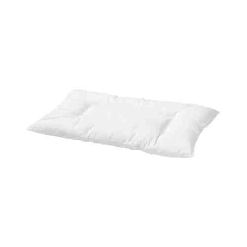 Подушка для детской кроватки, белый, 35x55 см LEN ЛЕН арт. 70366190