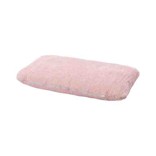 Подушка, розовый, 62x100 см LURVIG ЛУРВИГ арт. 20484394