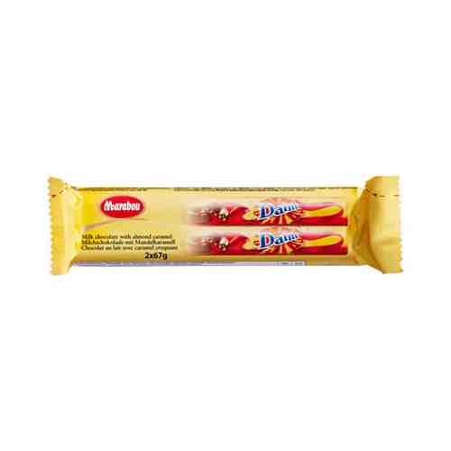 Шоколад с карамелью, конфеты MARABOU арт. 10158622
