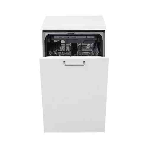 Встраиваемая посудомоечная машина, ИКЕА 500, 45 см MEDELSTOR МЕДЕЛЬСТОР арт. 20475554