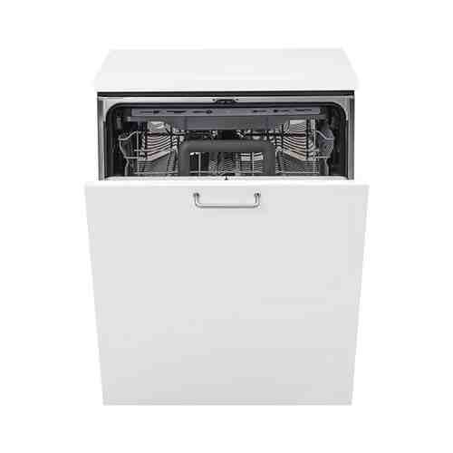 Встраиваемая посудомоечная машина, ИКЕА 500, 60 см HYGIENISK ХИГИЕНИСК арт. 40475614