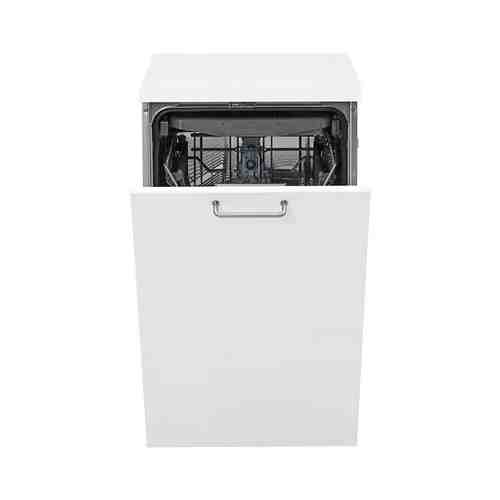 Встраиваемая посудомоечная машина, ИКЕА 700, 45 см FINPUTSAD ФИНПУТСАД арт. 60475731