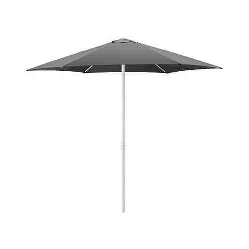 Зонт от солнца, серый, 270 см HÖGÖN ХЁГЁН арт. 20515753