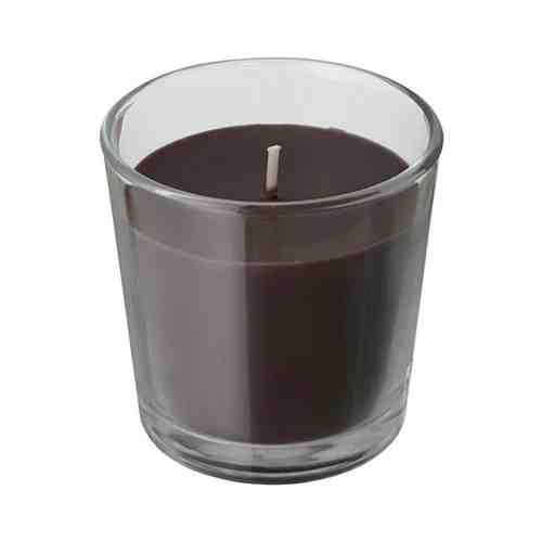 Ароматическая свеча в стакане, Перец/черный, 7.5 см SINNLIG СИНЛИГ арт. 30493878