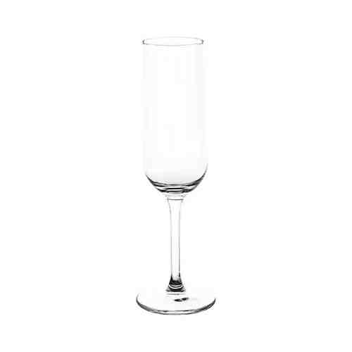 Бокал для шампанского, прозрачное стекло, 22 сл HEDERLIG ХЕДЕРЛИГ арт. 80518560