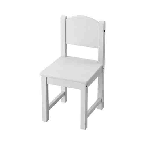 Детский стул, серый SUNDVIK СУНДВИК арт. 50494018