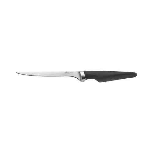 Филейный нож, черный, 17 см VÖRDA ВЁРДА арт. 50374884