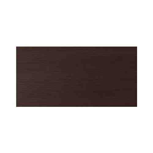 Фронтальная панель ящика, темно-коричневый под ясень, 80x40 см ASKERSUND АСКЕРСУНД арт. 60425374