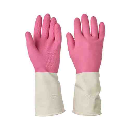 Хозяйственные перчатки, розовый, M RINNIG РИННИГ арт. 50476774